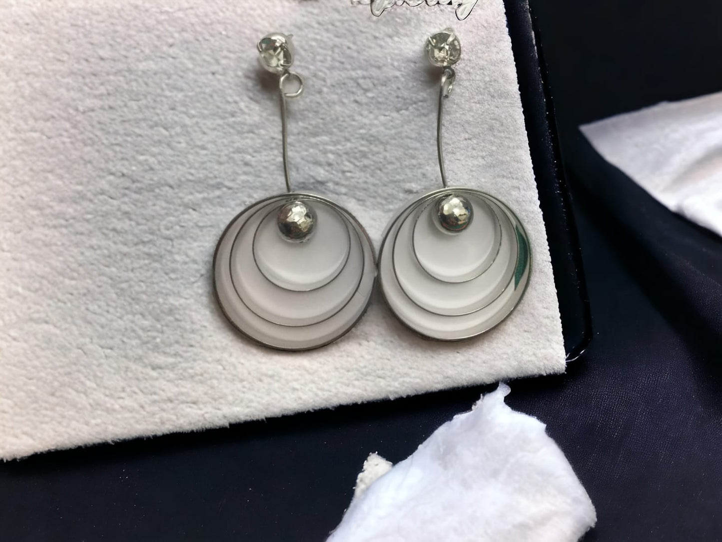 Pendulum Earrings