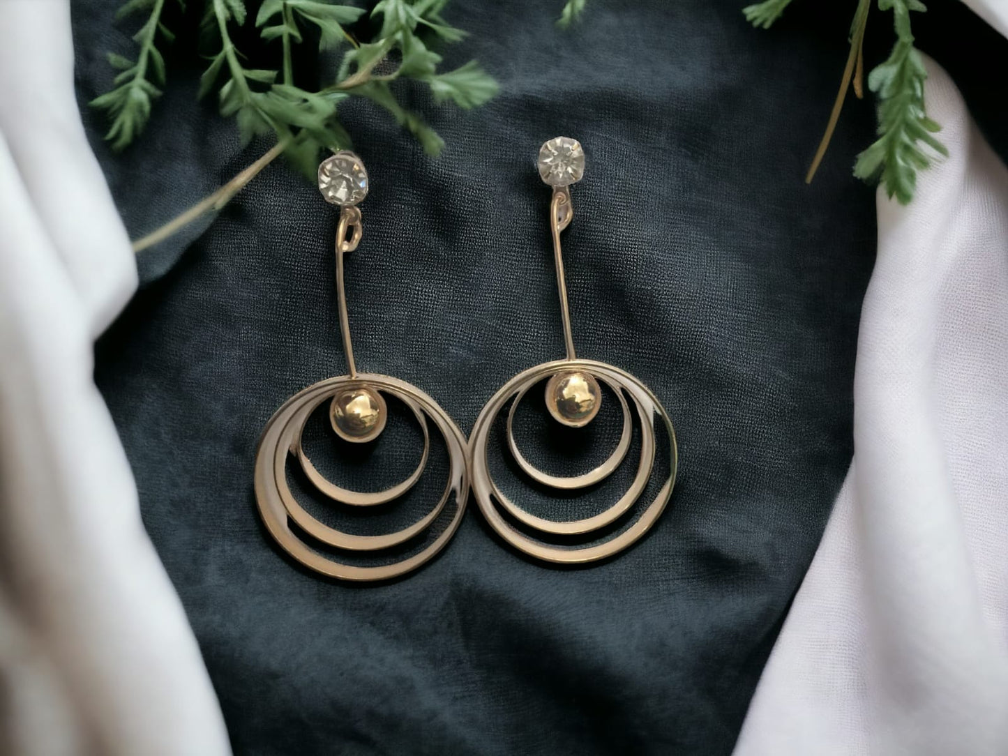 Pendulum Earrings