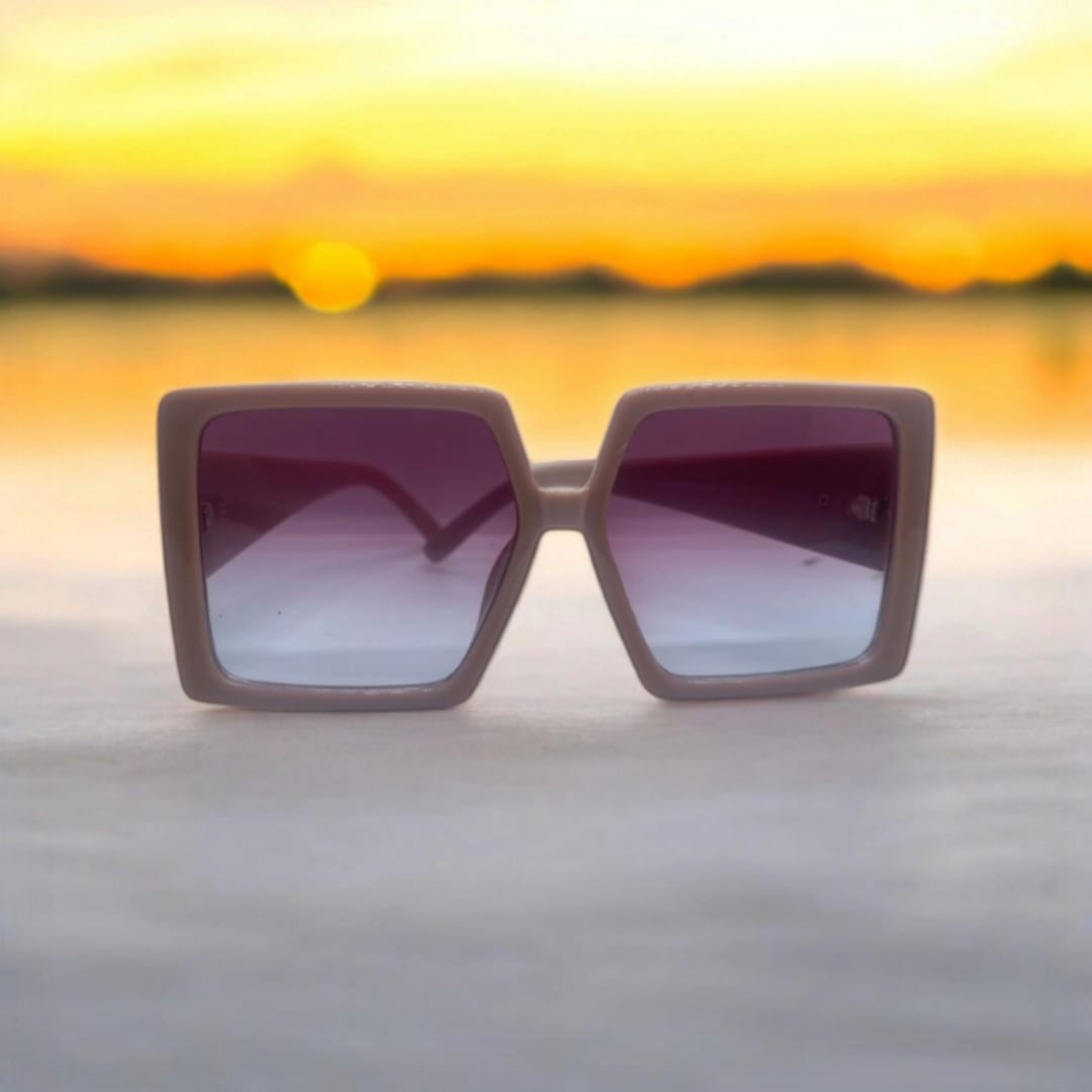 Pinkish Shades CV Sunglasses