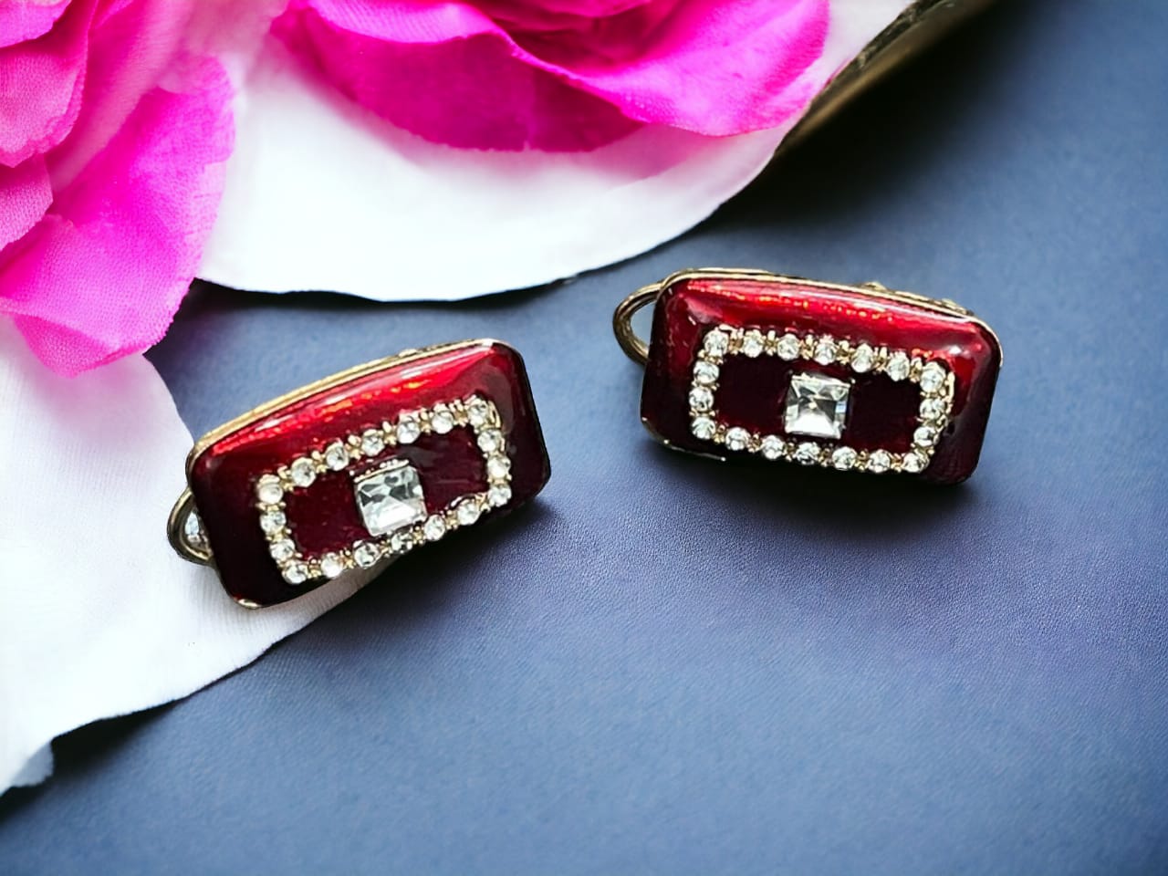 Fancy Mozaic Studs