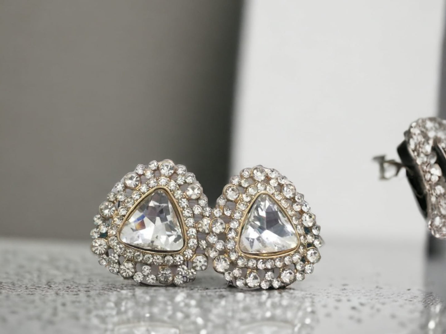 Heart Studs