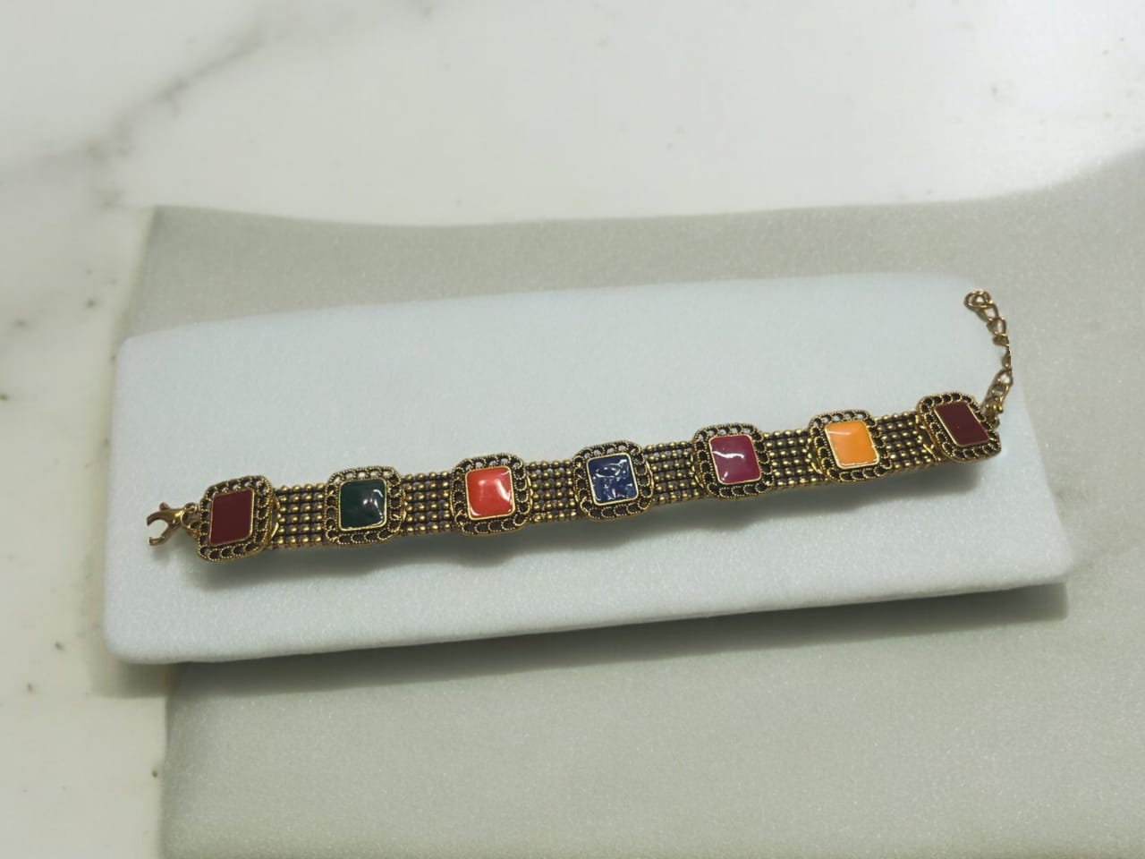 Multi Color Bracelet