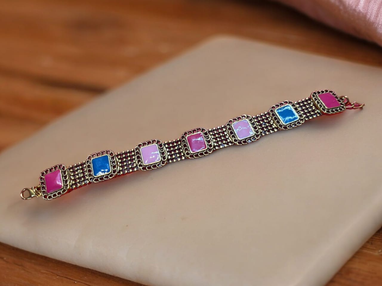 Multi Color Bracelet