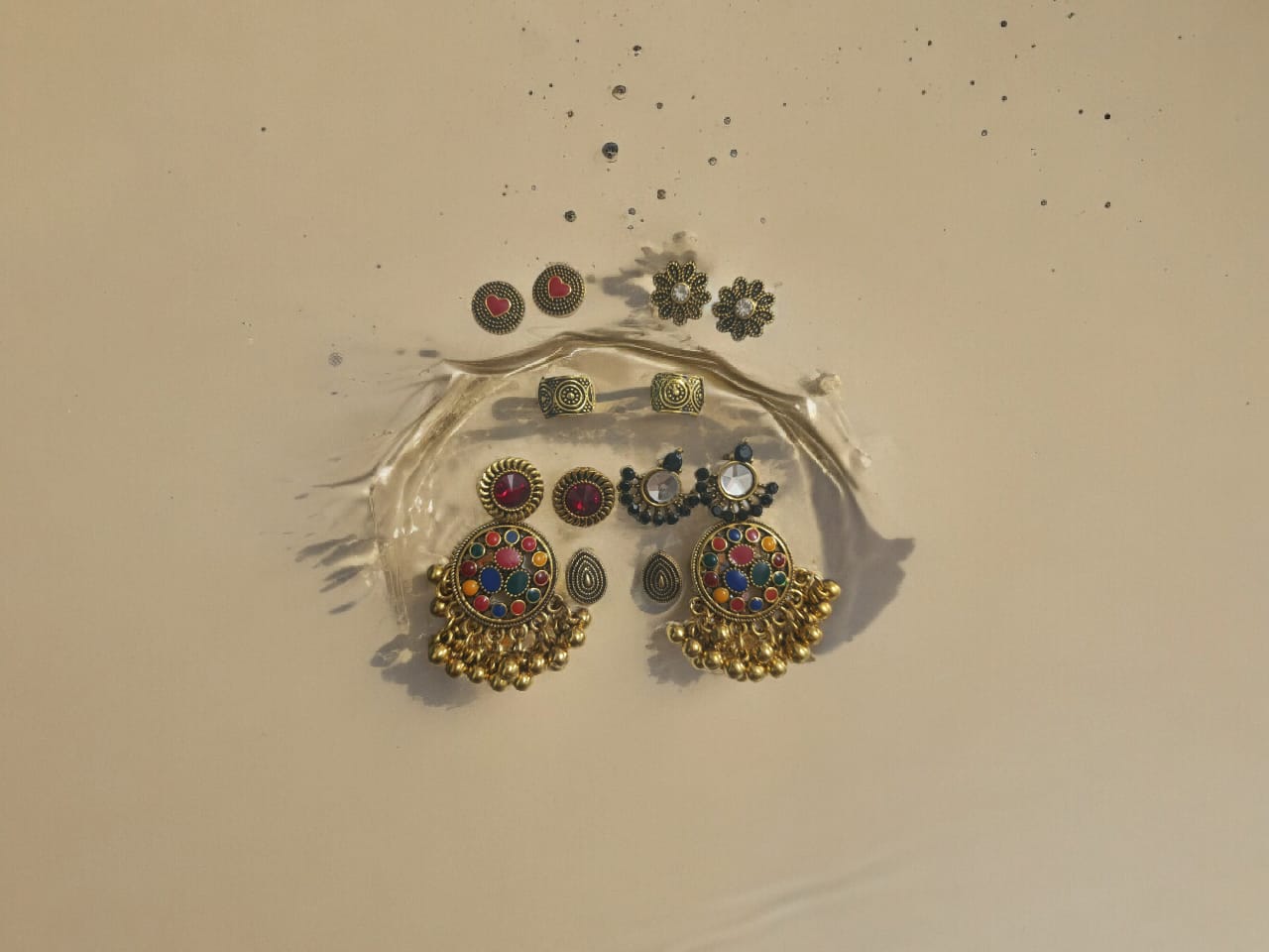 Daily Wear Exclusive Earrings