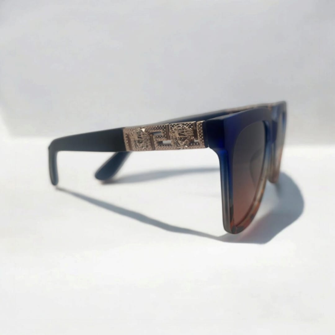 Blue  Cheeta Women CV Sunglasses