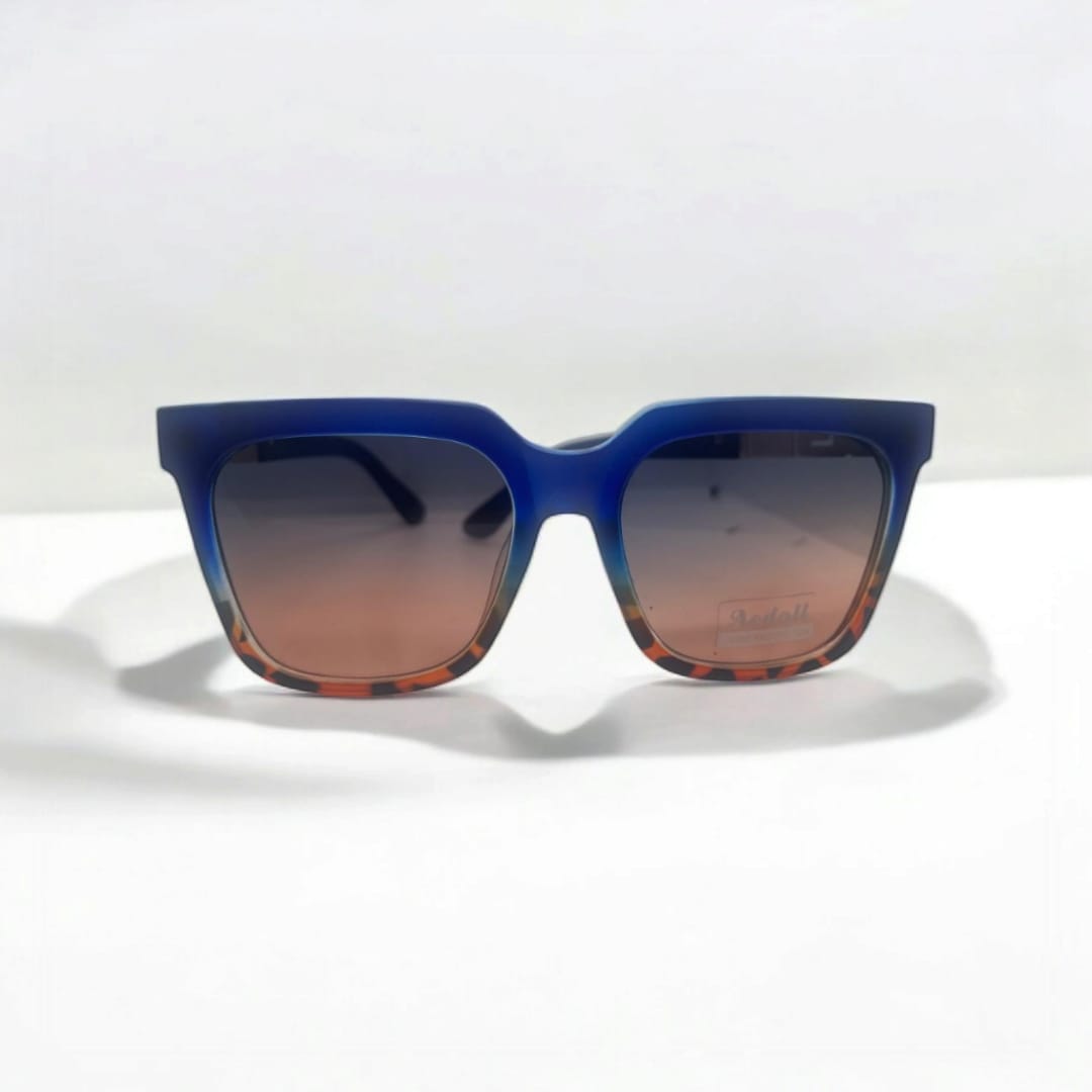 Blue  Cheeta Women CV Sunglasses