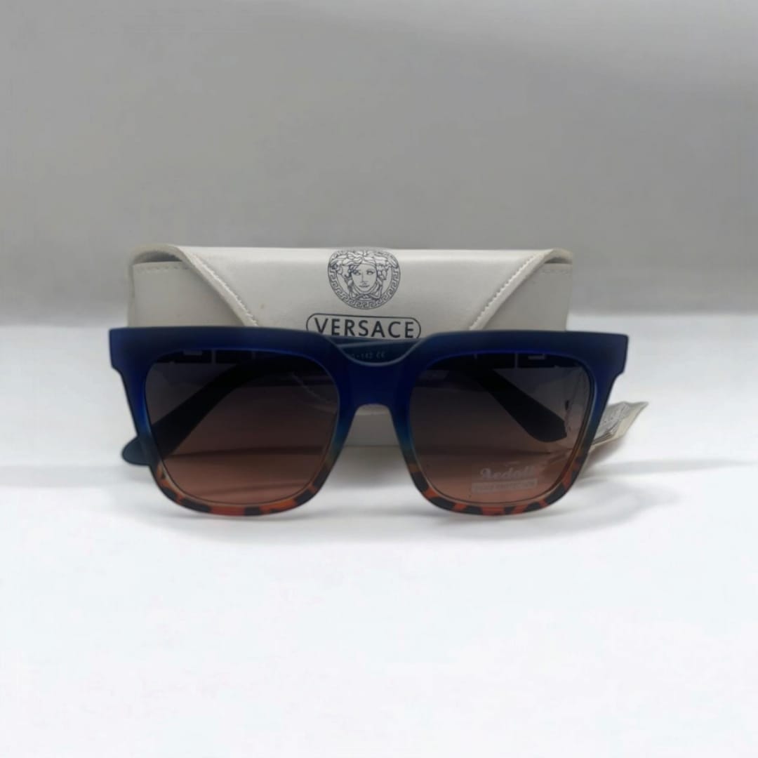 Blue  Cheeta Women CV Sunglasses