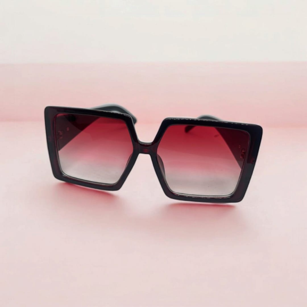 Red Summer CV Glasses