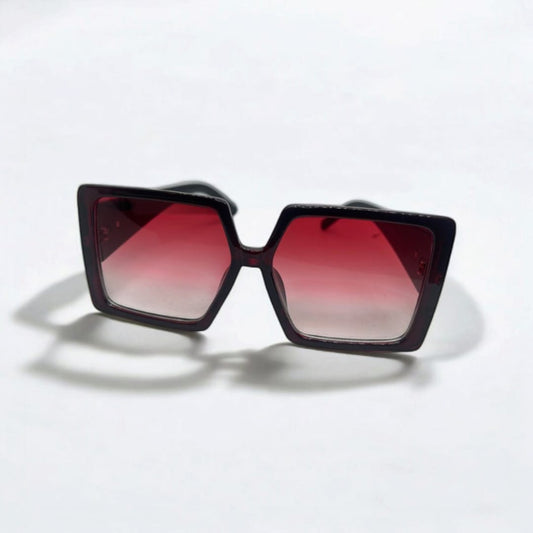 Red Summer CV Glasses