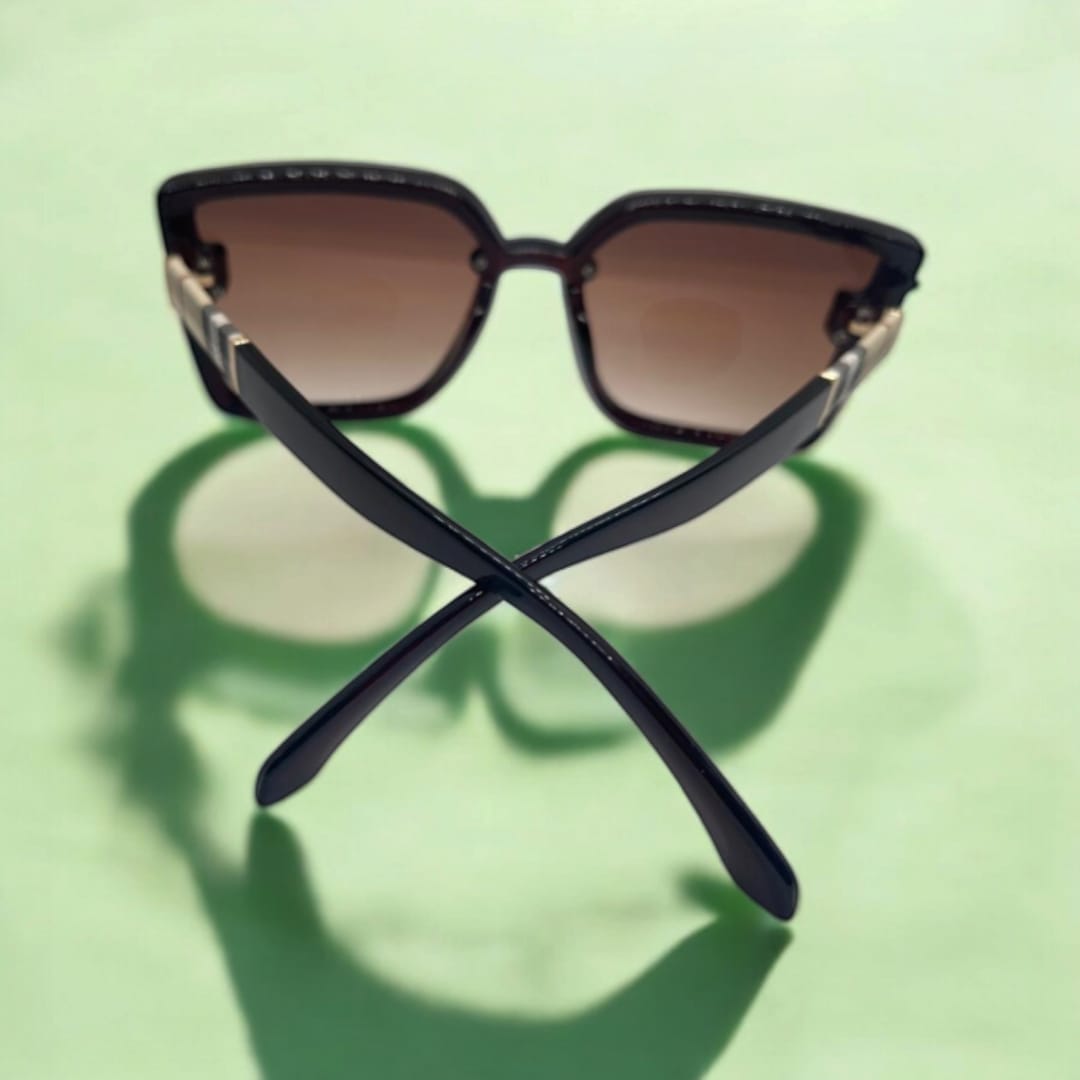 Square Oversize Sunglasses