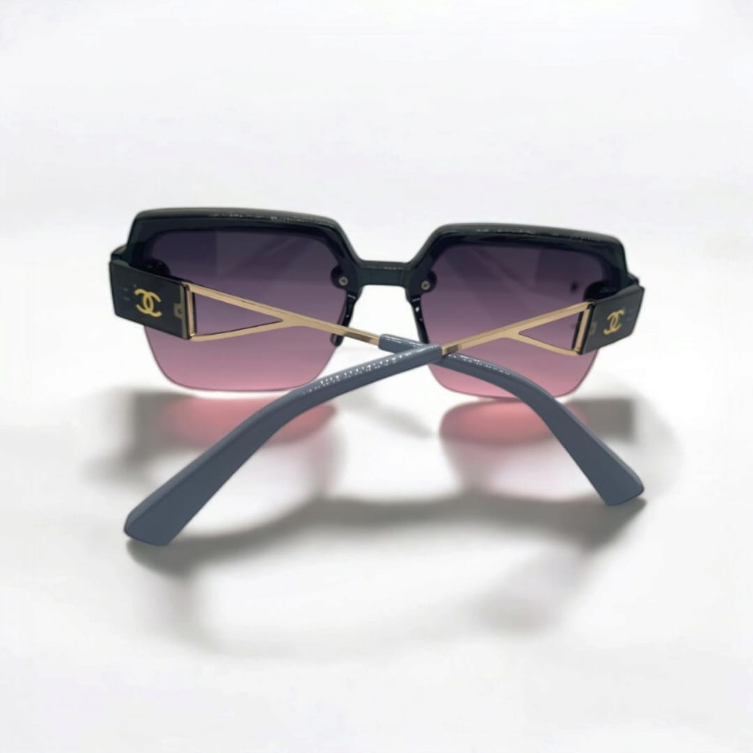 Luxury Square Sunglasses