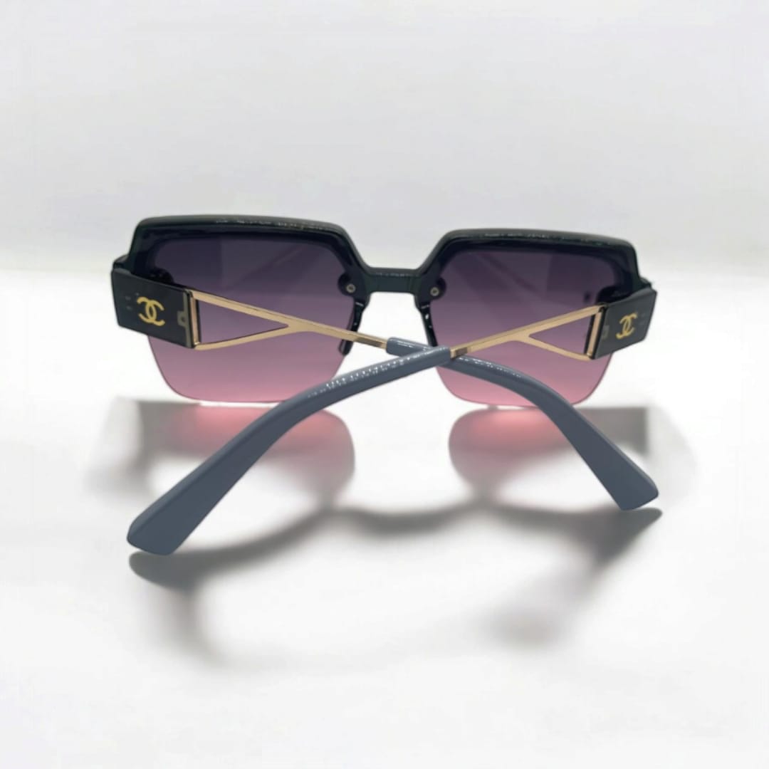 Luxury Square Sunglasses