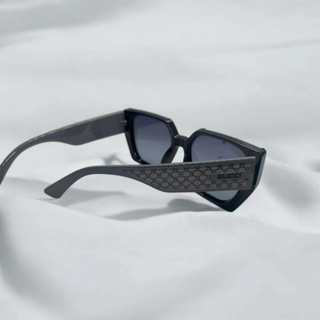 Blakish Cat Eye Sunglasses