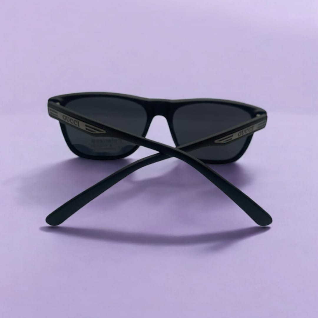 Polarized Black CG Sunglasses