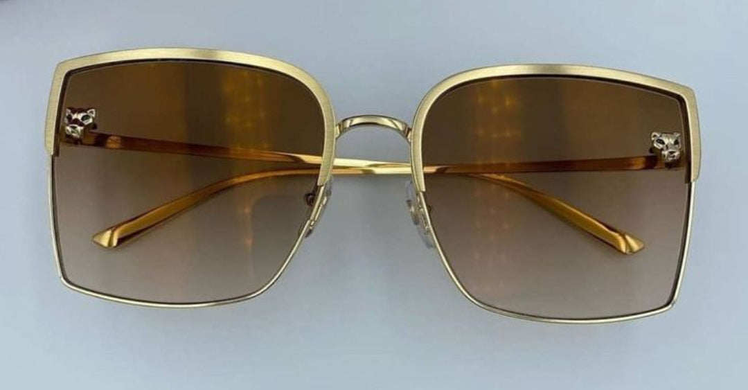 Golden Touch Sunglasses