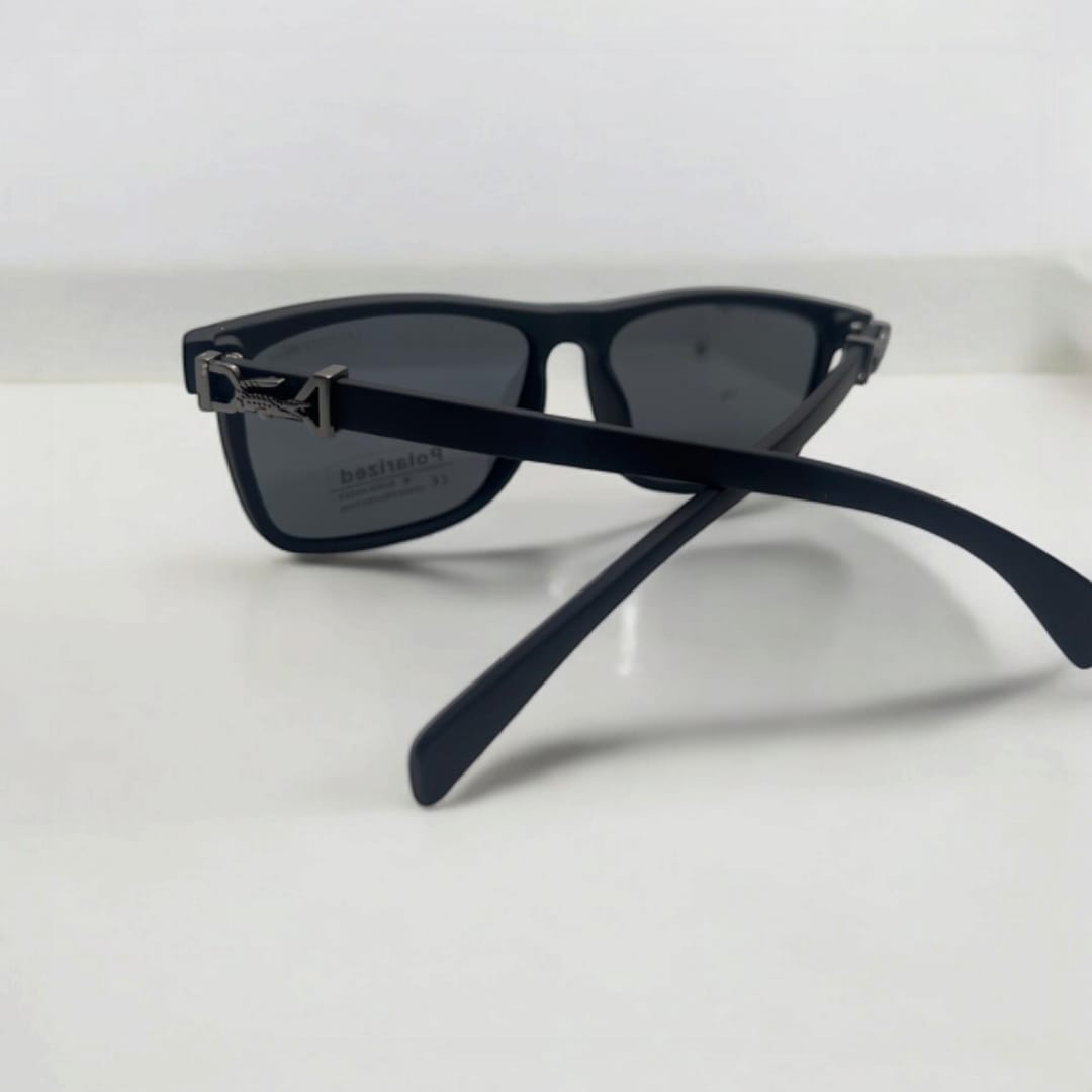 Black & Grey Cls Men Sunglasses