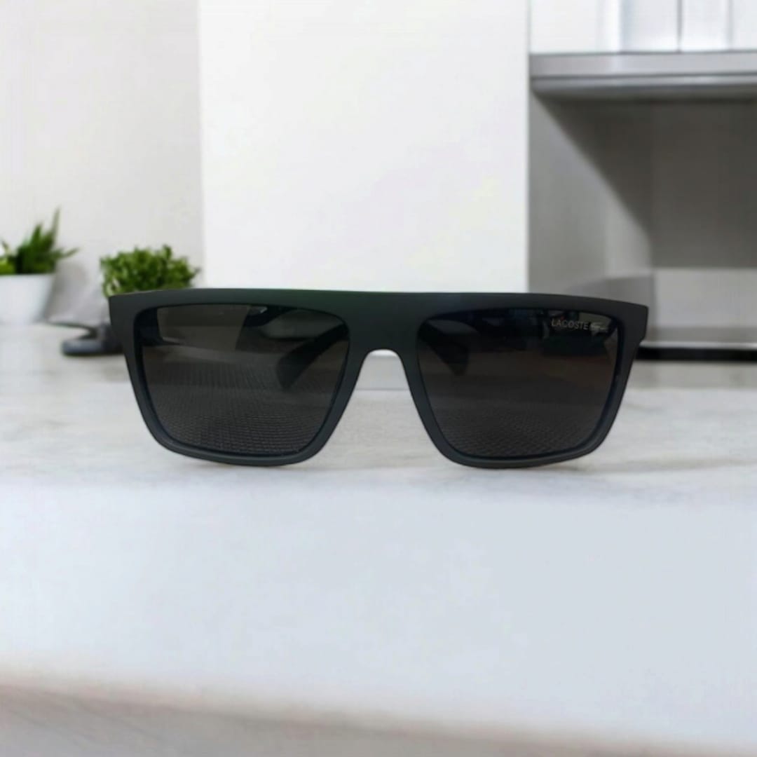 Black & Grey Cls Men Sunglasses