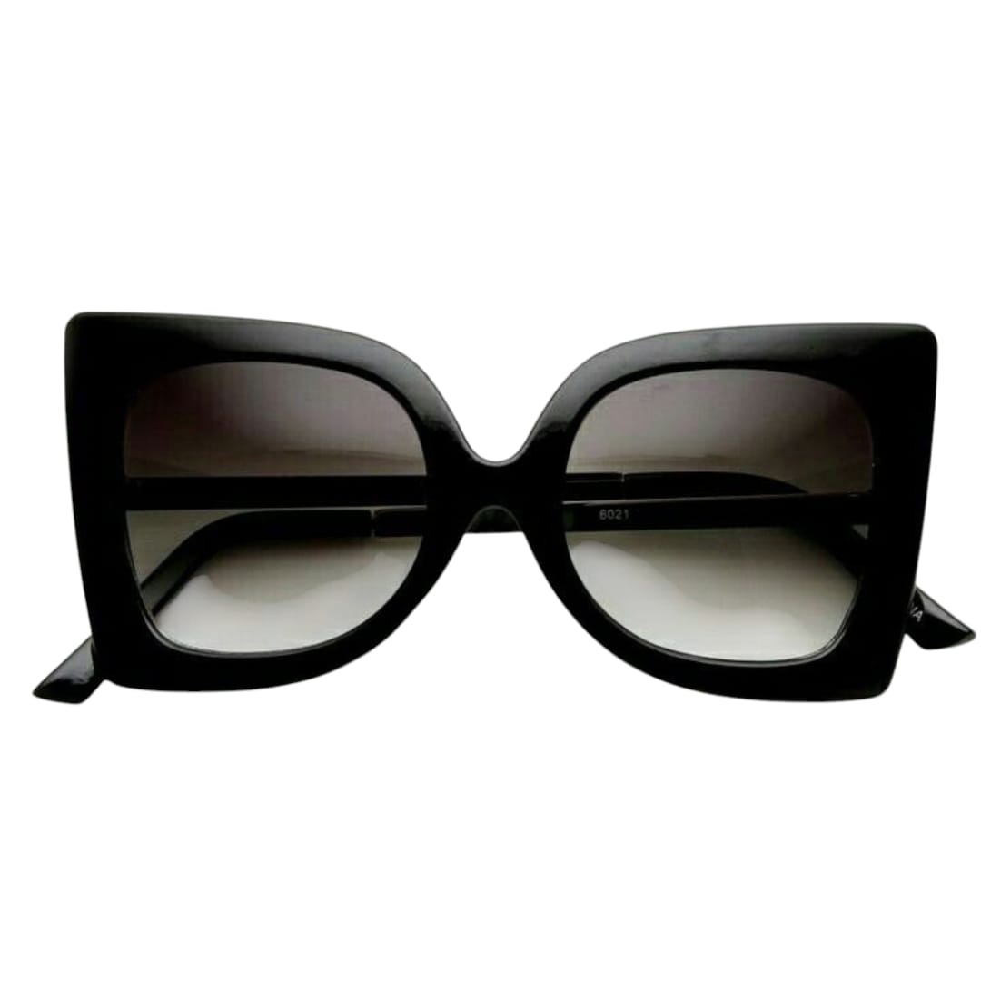 Retro Cat Eye Sunglasses