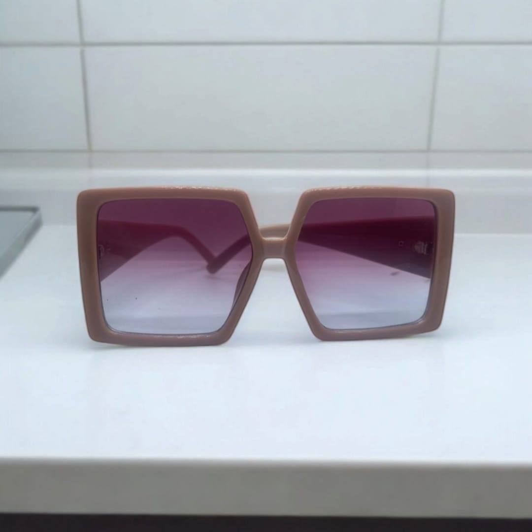 Pinkish Shades CV Sunglasses