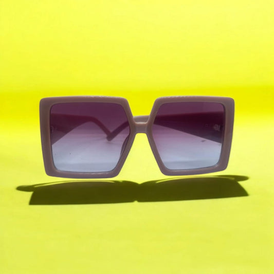 Pinkish Shades CV Sunglasses