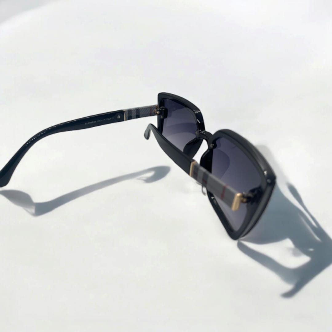 Square Oversize Sunglasses