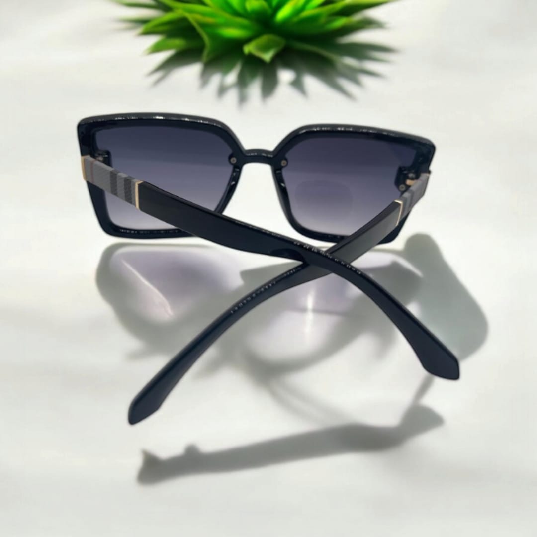 Square Oversize Sunglasses