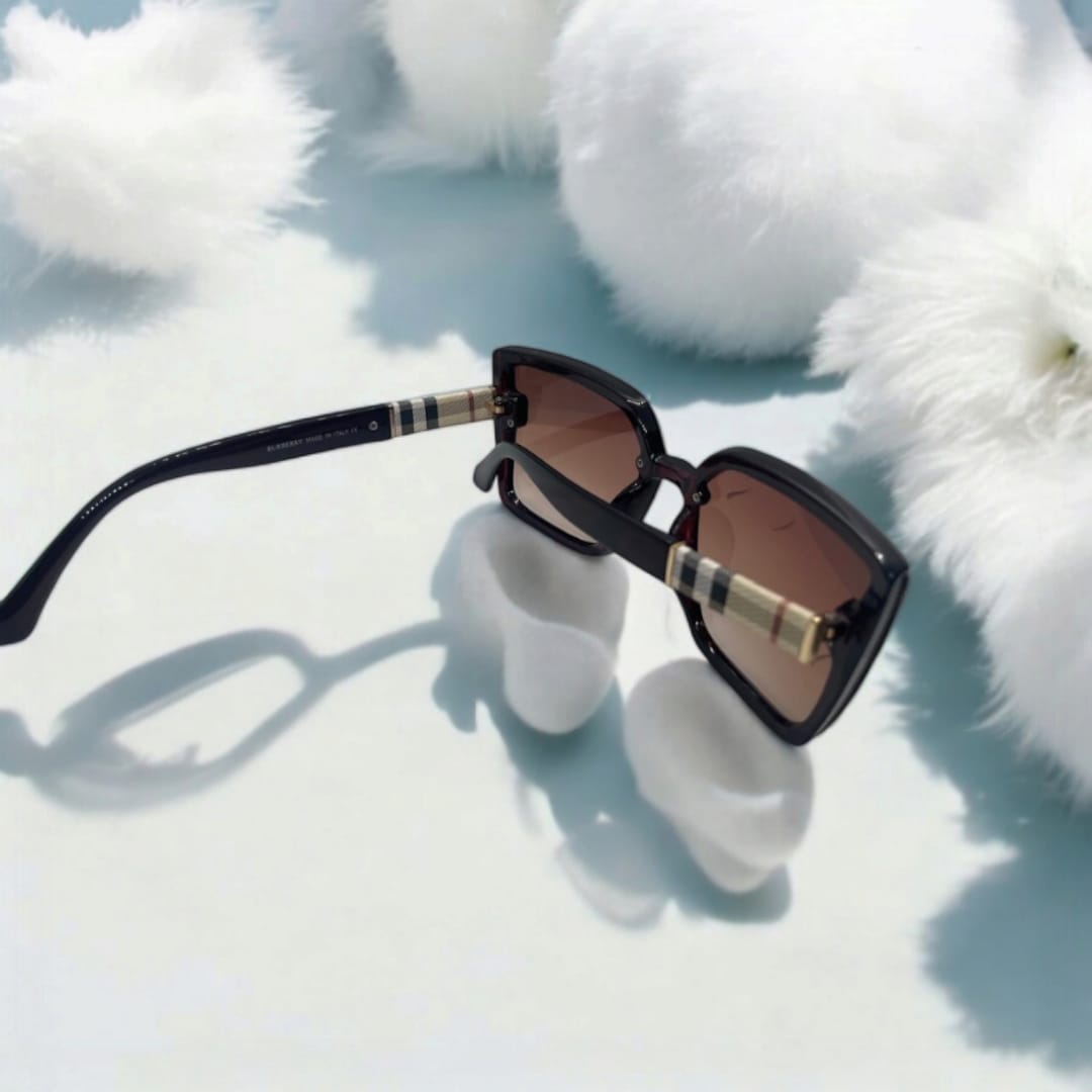 Square Oversize Sunglasses