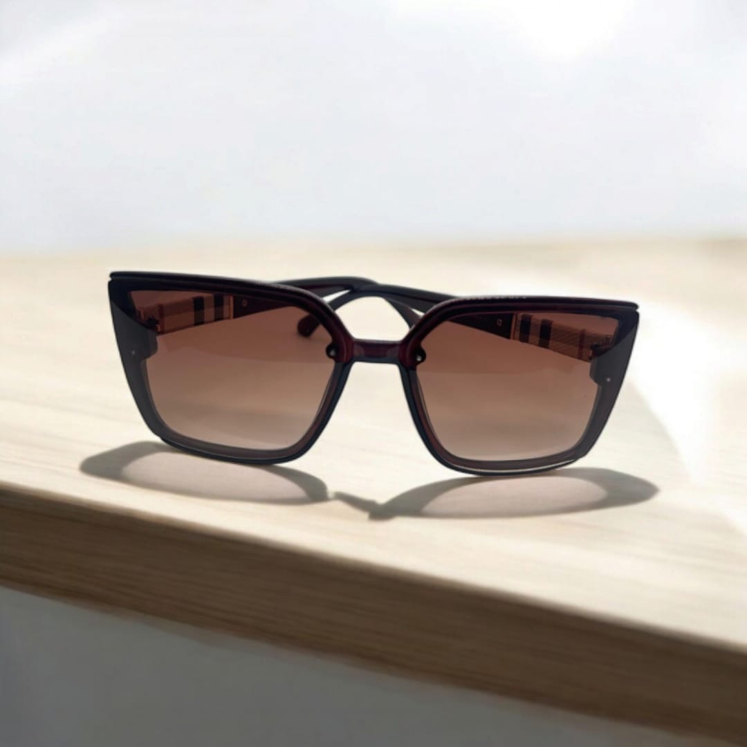 Square Oversize Sunglasses