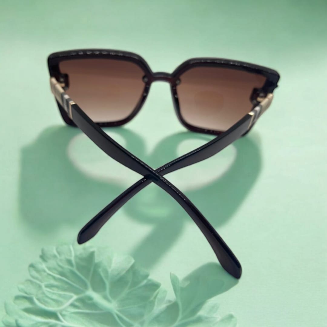 Luxury Square Sunglasses