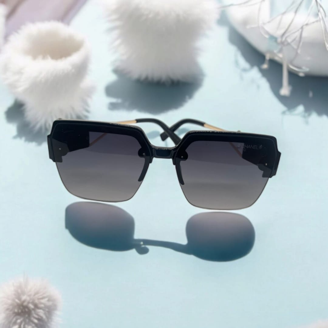 Luxury Square Sunglasses