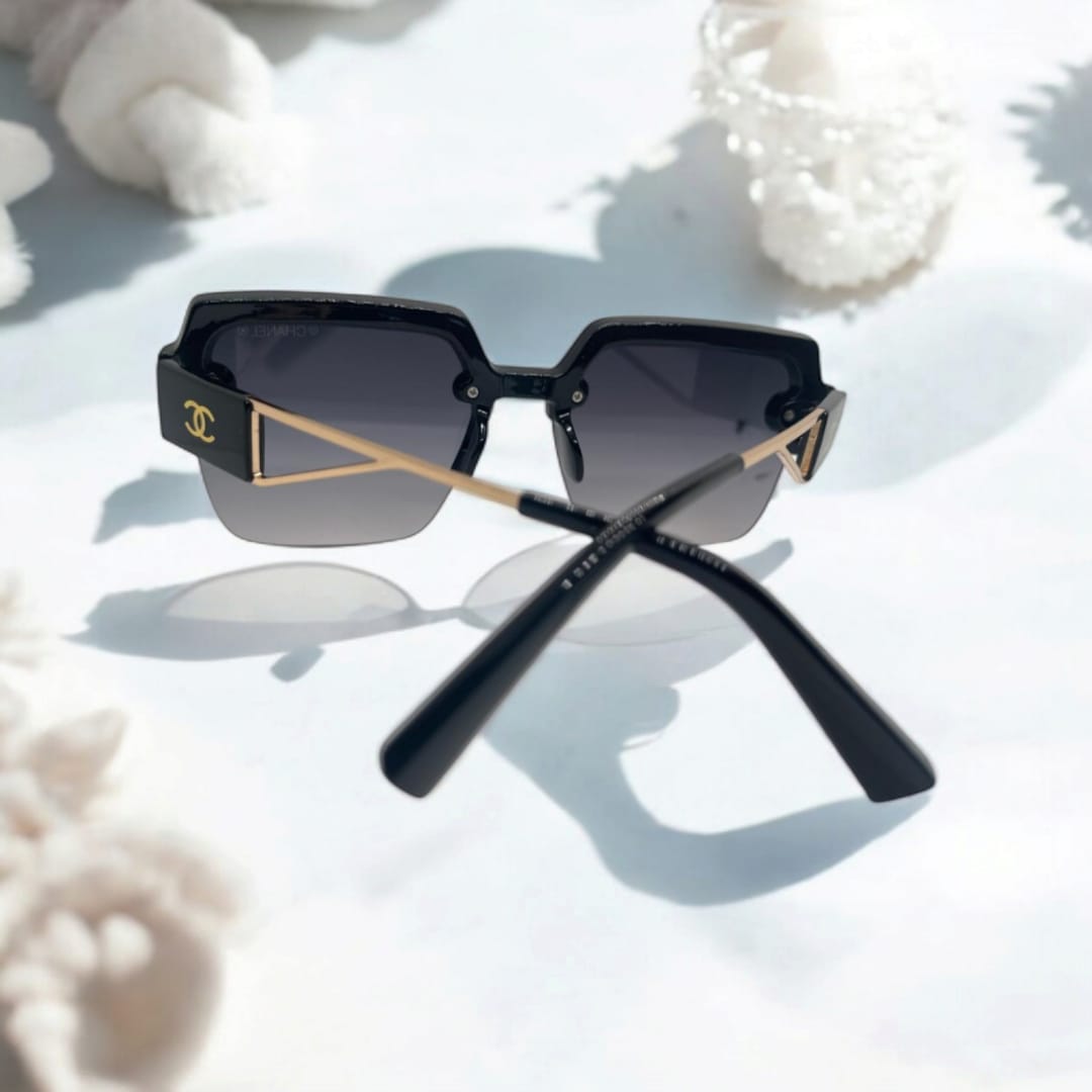 Luxury Square Sunglasses