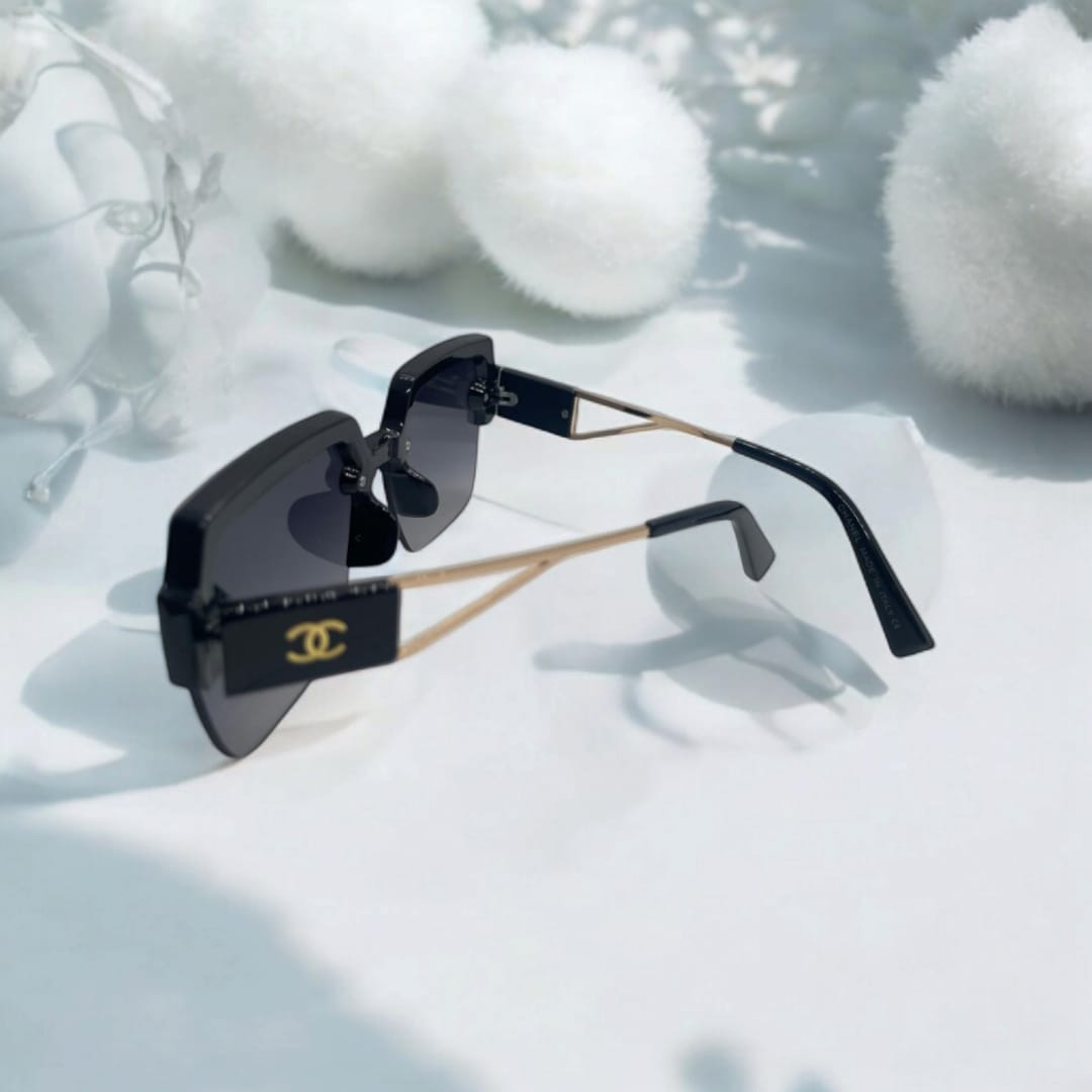 Luxury Square Sunglasses