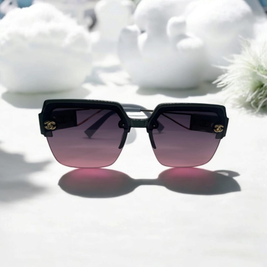 Luxury Square Sunglasses