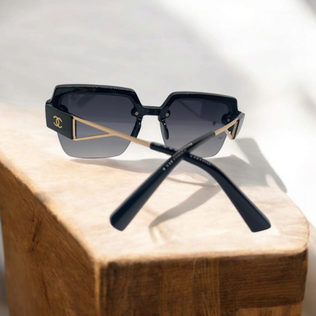 Luxury Square Sunglasses