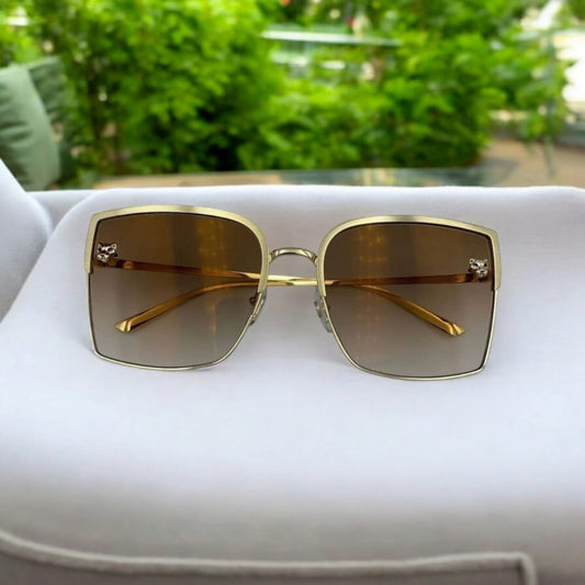 Golden Touch Sunglasses