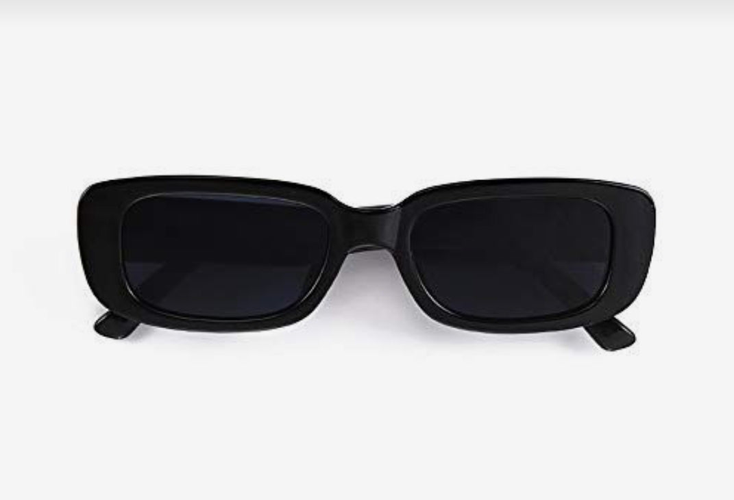 Oversize Square Women Sunglasses