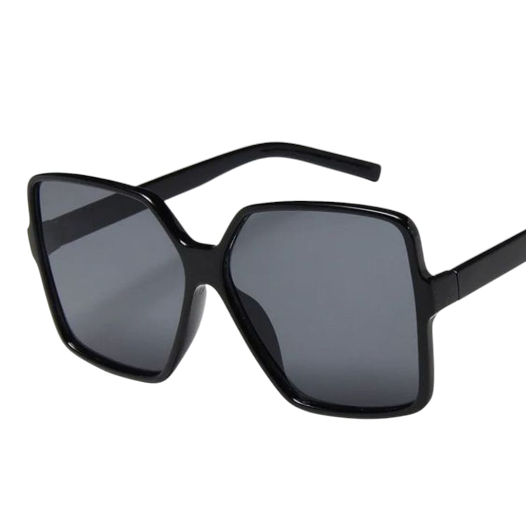 Oversize Square Women Sunglasses