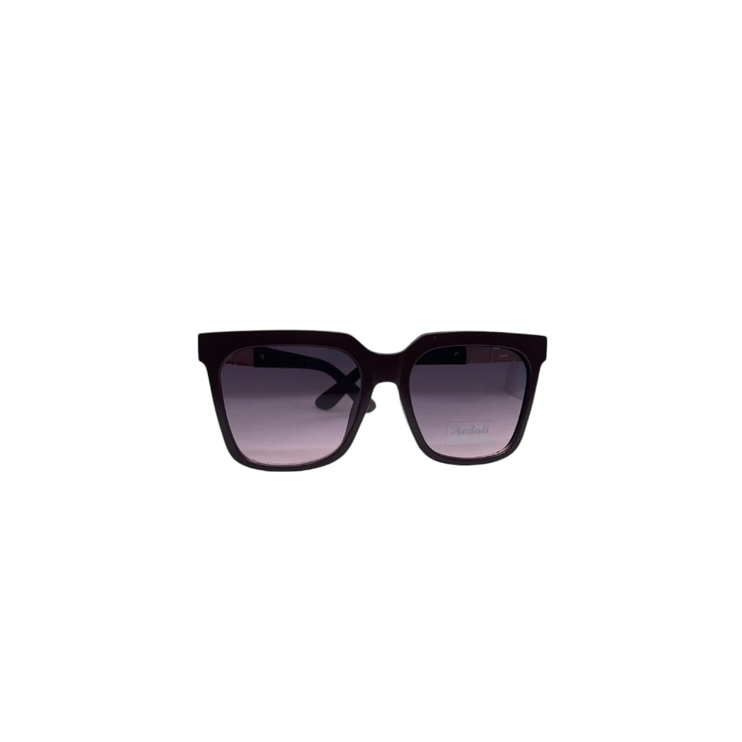 Black Golden Combination Sunglasses CV