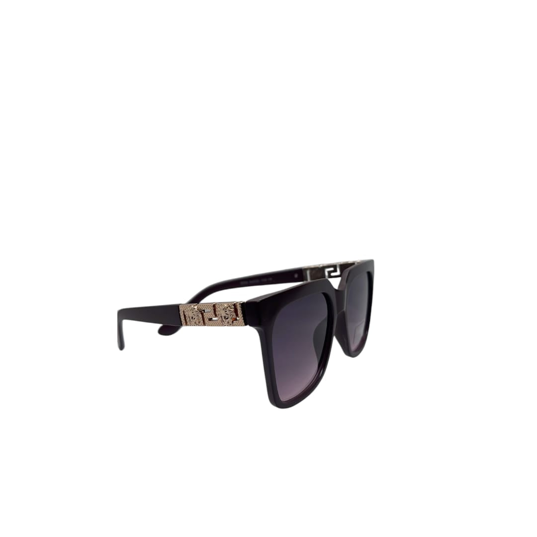 Black Golden Combination Sunglasses CV