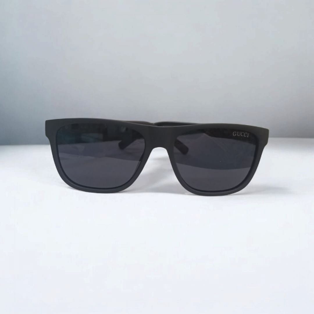 Polarized Black CG Sunglasses