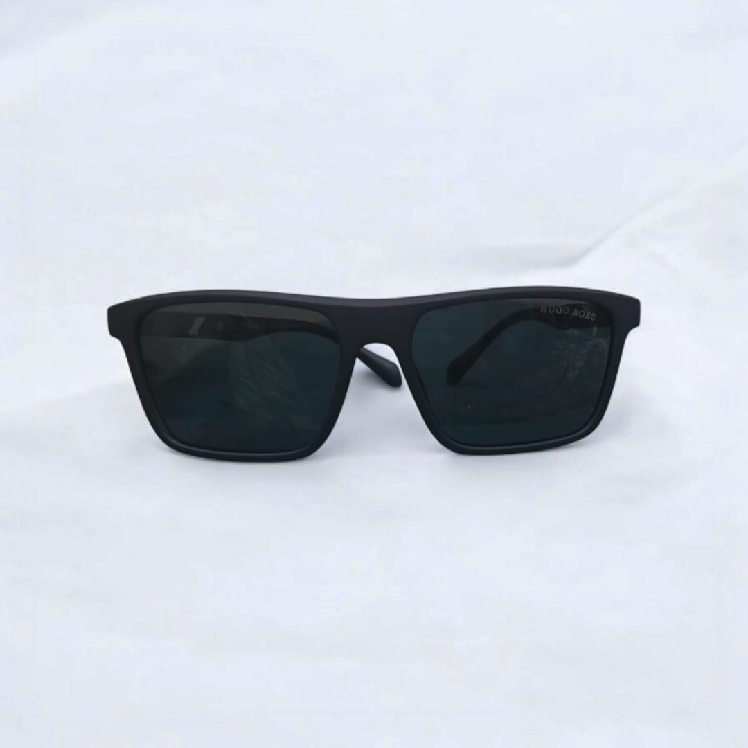 Buster Black Sunglasses